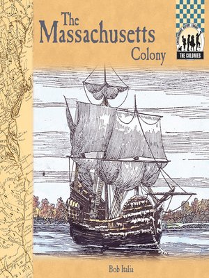 cover image of Massachusetts Colony
